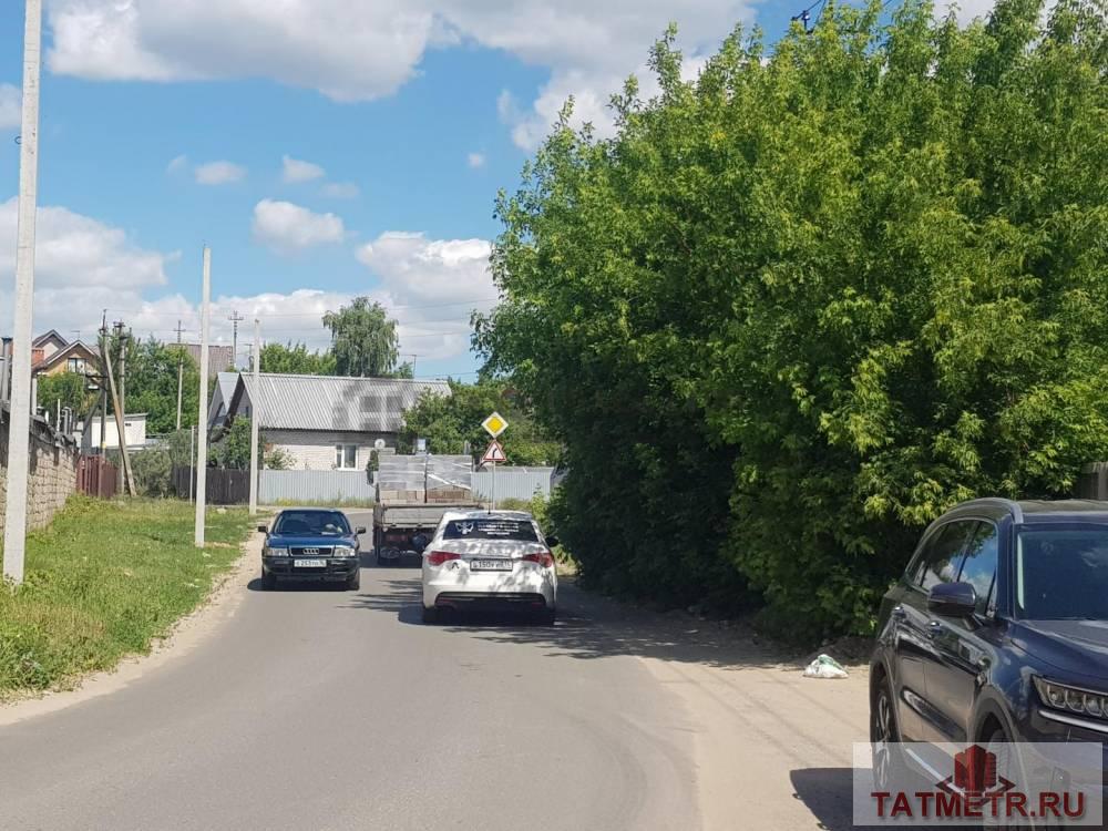 Продажа / Земельные участки, Казань, 2-я Большая улица, 3 300 000 Продам земельный участок в черте города: Авиастроительный р-н , жилой массив Сухая Река ул. 2-я Большая дом 9 Участок... - 8