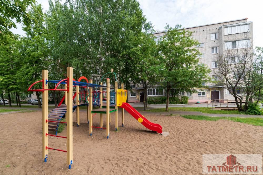 Продажа / Квартиры, Казань, Окольная улица, 4 750 000 Уникальное Предлагаем Вашему Вниманию 2-комнатную квартиру по ул.Окольная, 30 Уникальное предложение.Шикарная... - 2