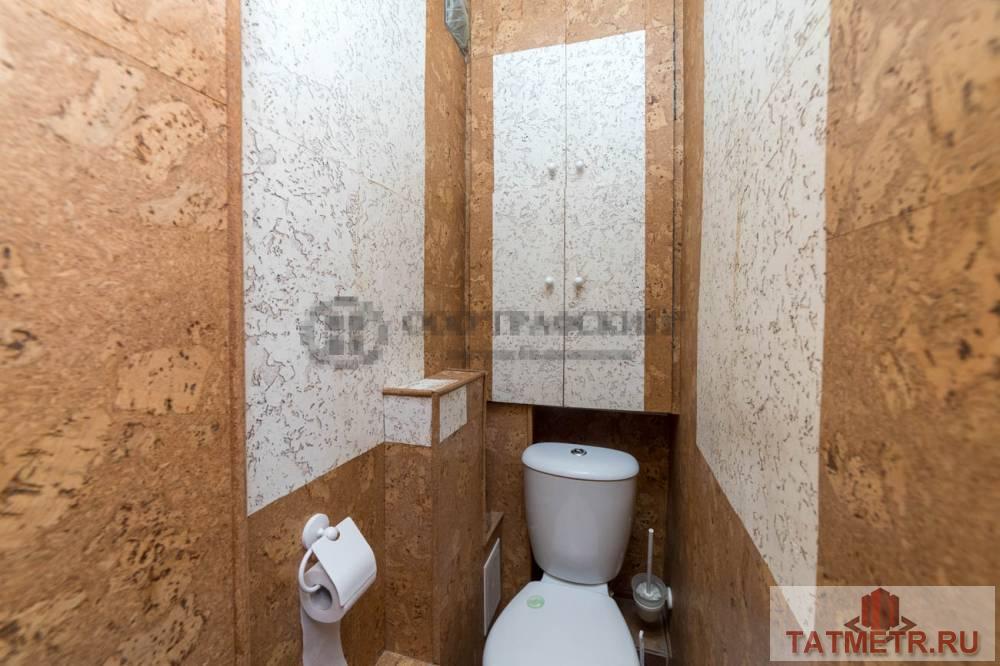 Продажа / Квартиры, Казань, Окольная улица, 4 750 000 Уникальное Предлагаем Вашему Вниманию 2-комнатную квартиру по ул.Окольная, 30 Уникальное предложение.Шикарная... - 25