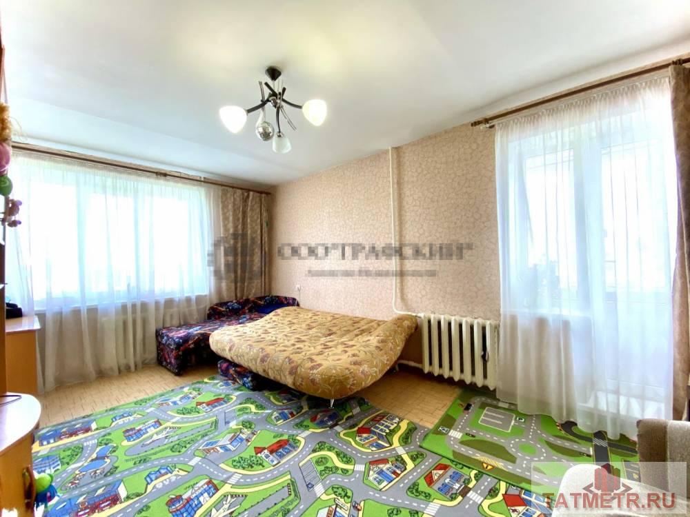 Предлагаем Вам приобрести замечательную квартиру! Квартира в отличном состоянии! Просторная и очень светлая! С... - 3