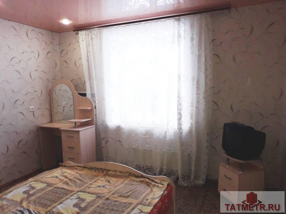 Аренда / Жилая / Квартира, Зеленодольск, Тукая улица, 8 500 СДАЕТСЯ двухкомнатный блок в центре г. Зеленодольск. Квартира теплая, уютная. В квартире есть вся не обходимая... - 1
