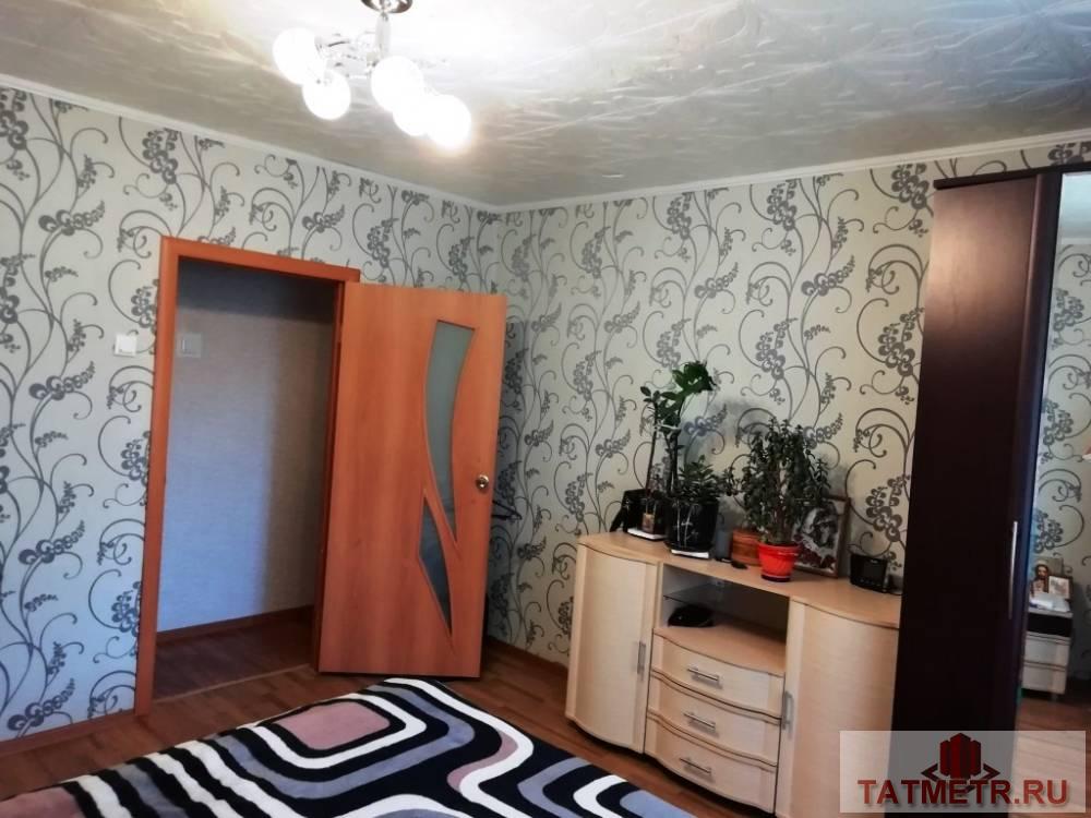 Продажа / Квартиры, Зеленодольск, Комарова улица, 4 780 000 Продается отличная четырехкомнатная квартира в центре мкр. Мирный в г. Зеленодольск. Квартира большая (с общей... - 3