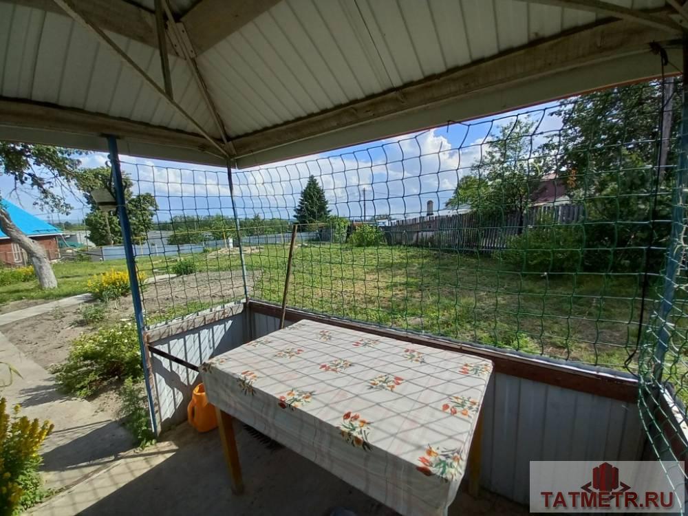 Продажа / Земельные участки, Зеленодольск, Красная улица, 1 998 000 Продается отличный участок ИЖС в г. Зеленодольск. Участок квадратной формы, на котором имеется летняя беседка,... - 2