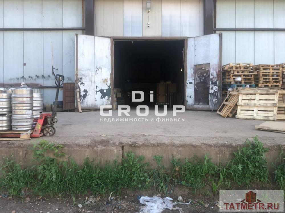 Аренда / Коммерческая / Warehouse, Казань, улица Мира, 40 744 Сдается производственно складское помещение 185,2 кв.м. пос. Салмачи — Высота потолков 4 м., — Помещение теплое, —...