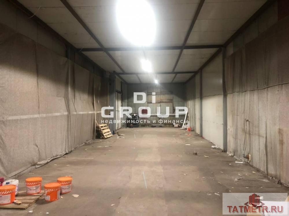 Аренда / Коммерческая / Warehouse, Казань, улица Мира, 40 744 Сдается производственно складское помещение 185,2 кв.м. пос. Салмачи — Высота потолков 4 м., — Помещение теплое, —... - 2