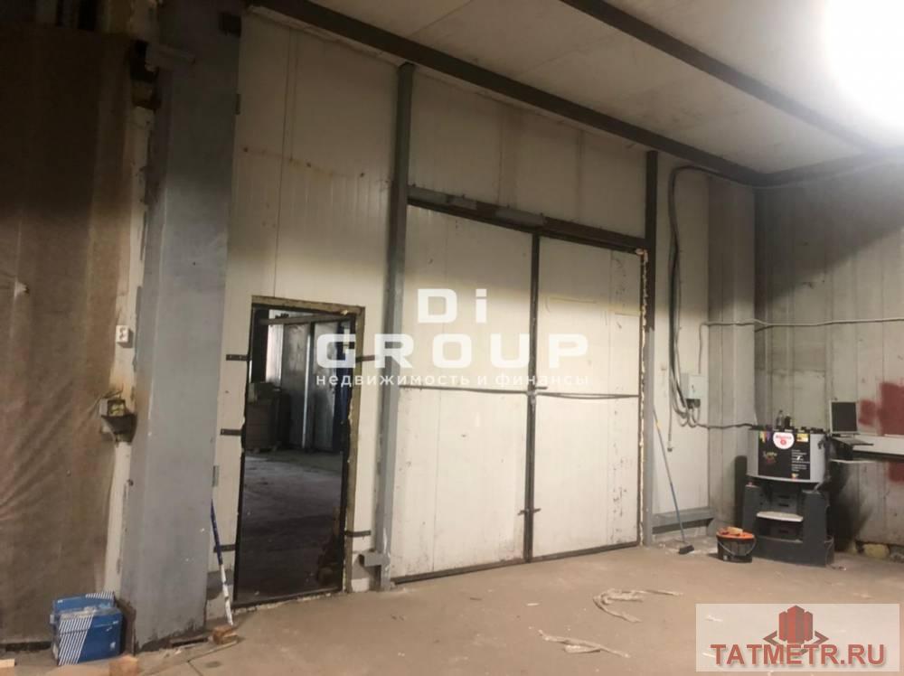 Аренда / Коммерческая / Warehouse, Казань, улица Мира, 40 744 Сдается производственно складское помещение 185,2 кв.м. пос. Салмачи — Высота потолков 4 м., — Помещение теплое, —... - 3