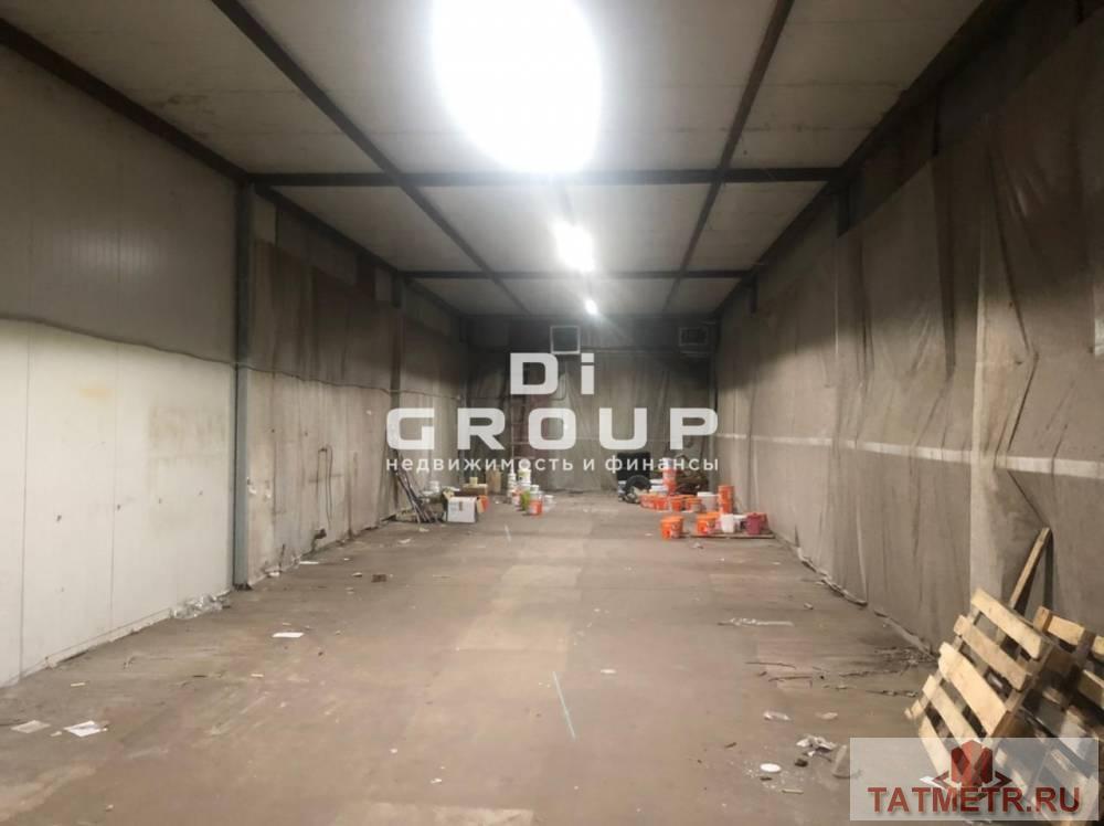 Аренда / Коммерческая / Warehouse, Казань, улица Мира, 40 744 Сдается производственно складское помещение 185,2 кв.м. пос. Салмачи — Высота потолков 4 м., — Помещение теплое, —... - 4