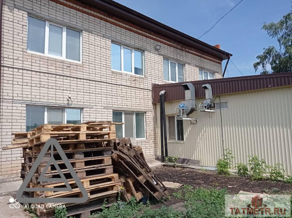 Аренда / Коммерческая / Free purpose, Казань, Учительская улица, 101 500 Сдается производственно-складское помещение на 1 этаже площадью 400 квм в зданием базы по адресу Учительская... - 4