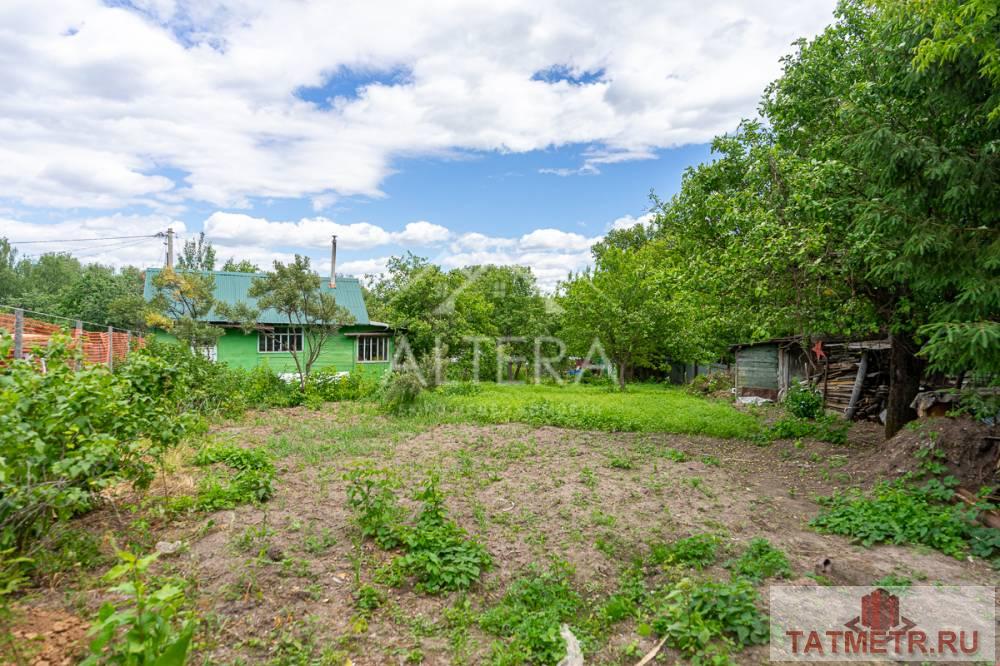 Продажа / Земельные участки, Казань, 1 390 000 ВНИМАНИЕ! Продается дачный участок 7,5 соток, в СНТ Резинщик, в черте города, в поселке Мирный. ⠀ Рядом сосновый... - 12