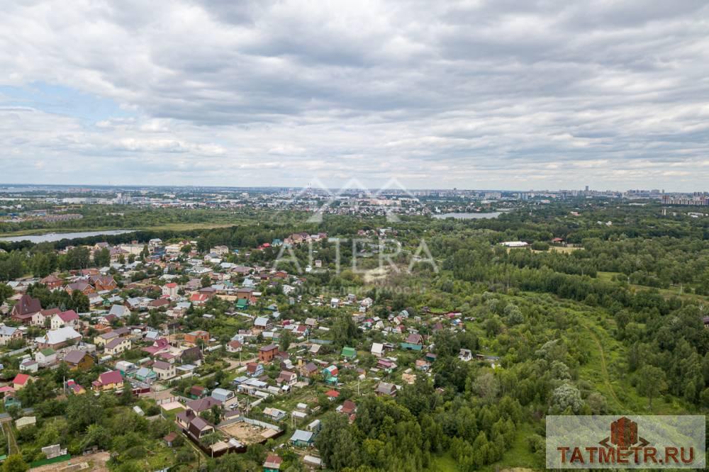 Продажа / Земельные участки, Казань, 1 390 000 ВНИМАНИЕ! Продается дачный участок 7,5 соток, в СНТ Резинщик, в черте города, в поселке Мирный. ⠀ Рядом сосновый... - 13