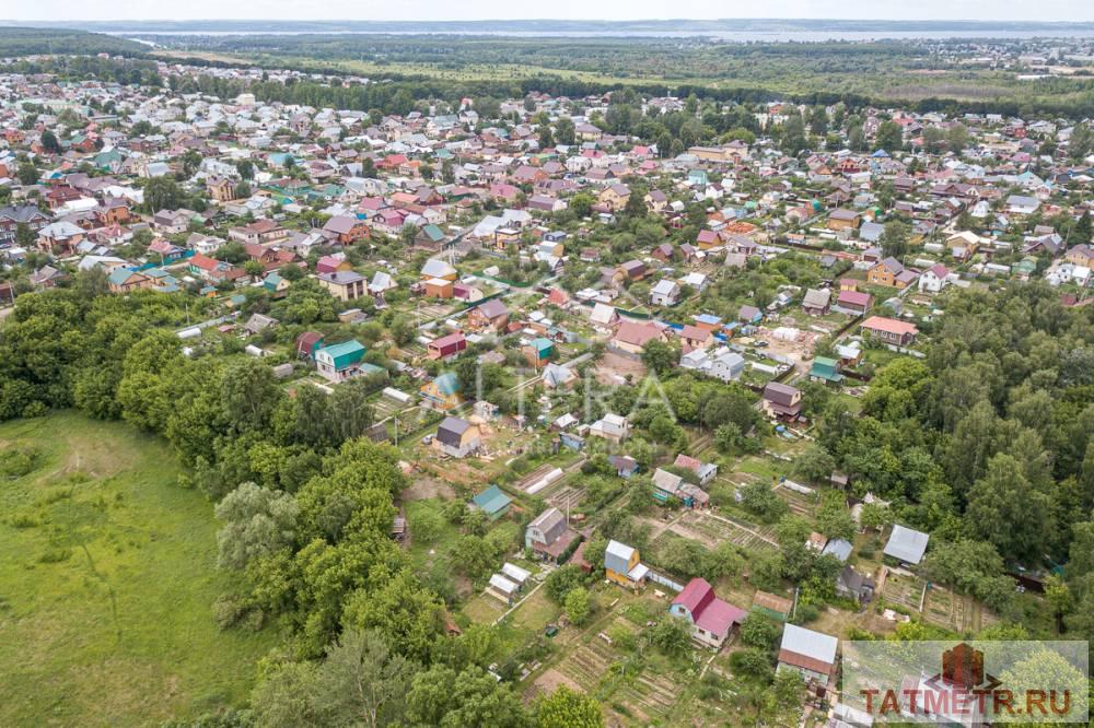 Продажа / Земельные участки, Казань, 1 390 000 ВНИМАНИЕ! Продается дачный участок 7,5 соток, в СНТ Резинщик, в черте города, в поселке Мирный. ⠀ Рядом сосновый... - 14