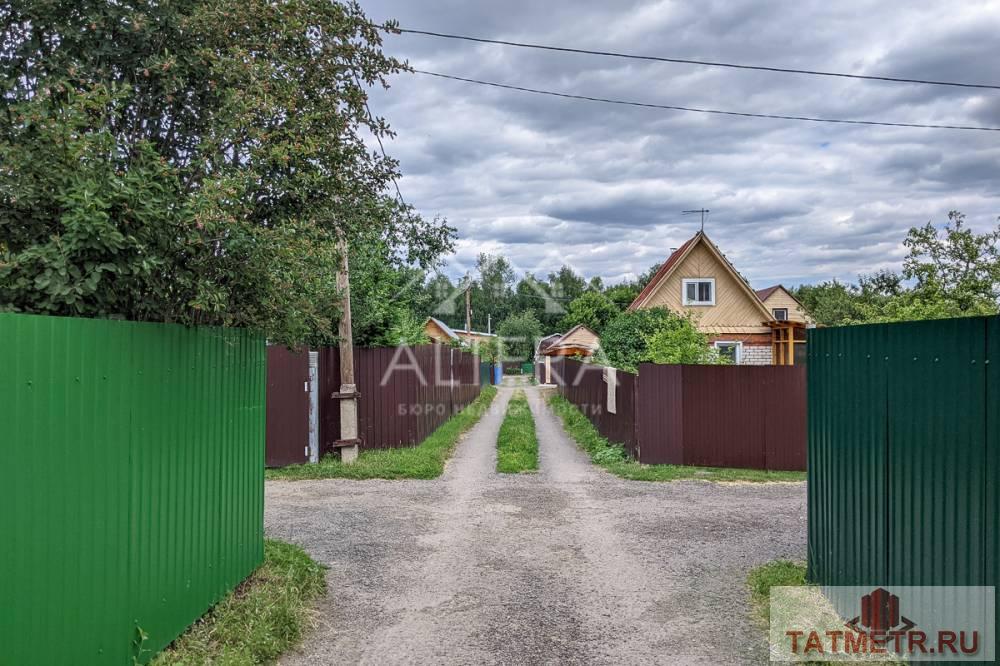 Продажа / Земельные участки, Казань, 1 390 000 ВНИМАНИЕ! Продается дачный участок 7,5 соток, в СНТ Резинщик, в черте города, в поселке Мирный. ⠀ Рядом сосновый... - 15