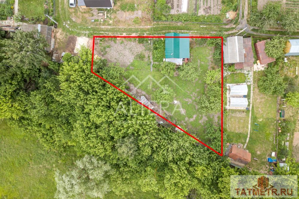 Продажа / Земельные участки, Казань, 1 390 000 ВНИМАНИЕ! Продается дачный участок 7,5 соток, в СНТ Резинщик, в черте города, в поселке Мирный. ⠀ Рядом сосновый... - 7
