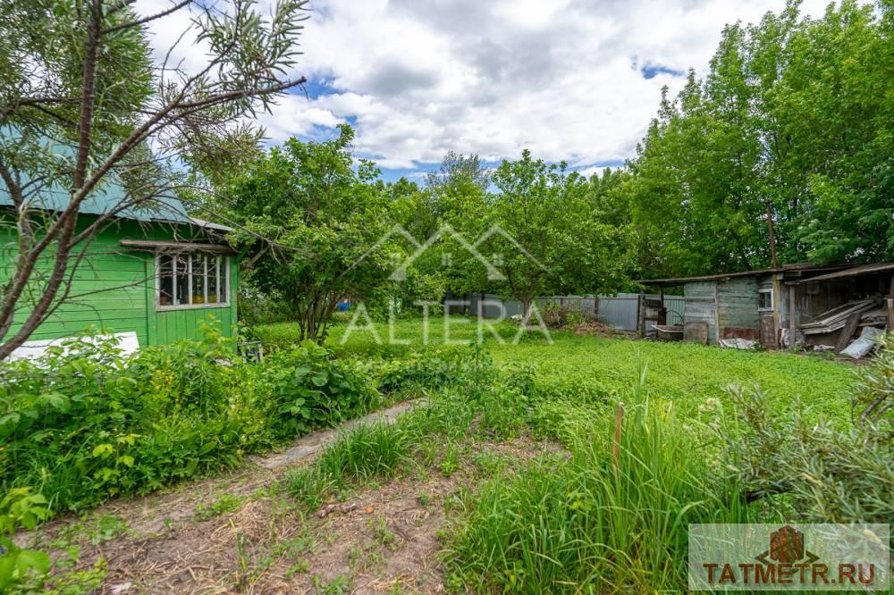 Продажа / Земельные участки, Казань, 1 390 000 ВНИМАНИЕ! Продается дачный участок 7,5 соток, в СНТ Резинщик, в черте города, в поселке Мирный. ⠀ Рядом сосновый... - 8
