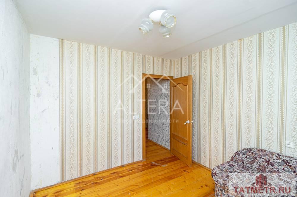 Продажа / Квартиры, Казань, улица Фатыха Амирхана, 5 699 000 Представляю вашему вниманию 3х комнатную квартиру в самом тихом и озелененном месте, Ново-Савиновского района на... - 10