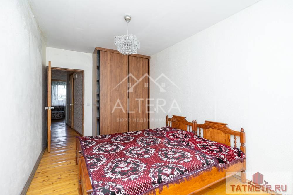 Продажа / Квартиры, Казань, улица Фатыха Амирхана, 5 699 000 Представляю вашему вниманию 3х комнатную квартиру в самом тихом и озелененном месте, Ново-Савиновского района на... - 14