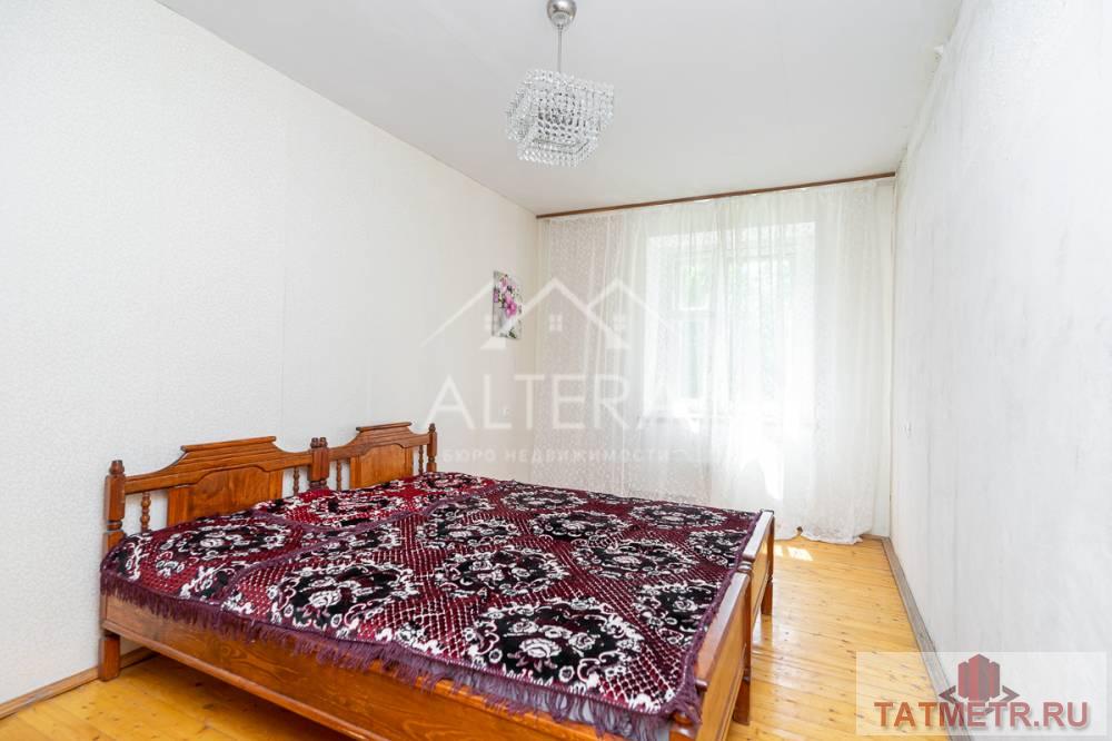 Продажа / Квартиры, Казань, улица Фатыха Амирхана, 5 699 000 Представляю вашему вниманию 3х комнатную квартиру в самом тихом и озелененном месте, Ново-Савиновского района на... - 15