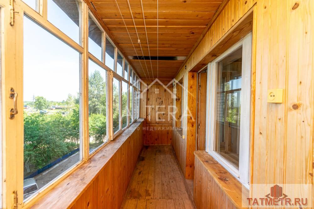 Продажа / Квартиры, Казань, улица Фатыха Амирхана, 5 699 000 Представляю вашему вниманию 3х комнатную квартиру в самом тихом и озелененном месте, Ново-Савиновского района на... - 16
