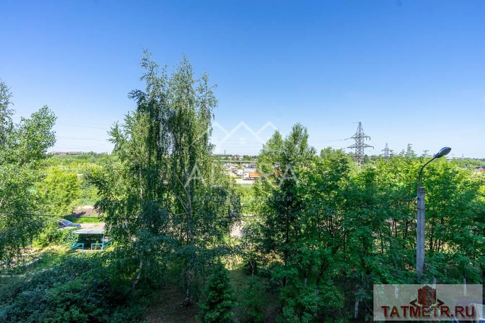 Продажа / Квартиры, Казань, улица Фатыха Амирхана, 5 699 000 Представляю вашему вниманию 3х комнатную квартиру в самом тихом и озелененном месте, Ново-Савиновского района на... - 17