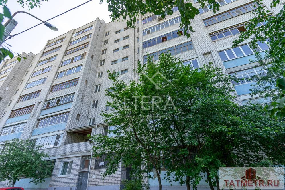 Продажа / Квартиры, Казань, улица Фатыха Амирхана, 5 699 000 Представляю вашему вниманию 3х комнатную квартиру в самом тихом и озелененном месте, Ново-Савиновского района на... - 19