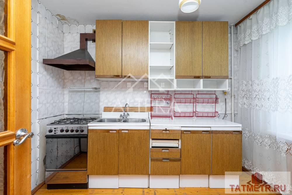 Продажа / Квартиры, Казань, улица Фатыха Амирхана, 5 699 000 Представляю вашему вниманию 3х комнатную квартиру в самом тихом и озелененном месте, Ново-Савиновского района на... - 3
