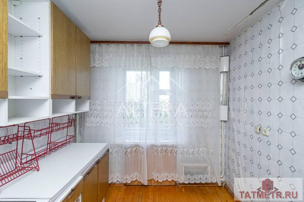 Продажа / Квартиры, Казань, улица Фатыха Амирхана, 5 699 000 Представляю вашему вниманию 3х комнатную квартиру в самом тихом и озелененном месте, Ново-Савиновского района на... - 4
