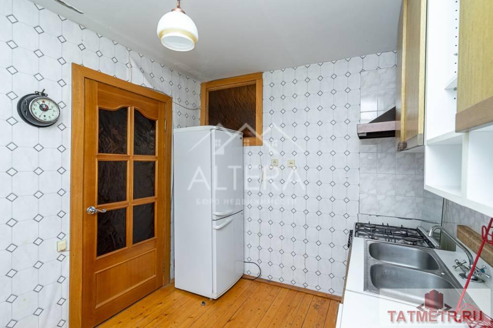 Продажа / Квартиры, Казань, улица Фатыха Амирхана, 5 699 000 Представляю вашему вниманию 3х комнатную квартиру в самом тихом и озелененном месте, Ново-Савиновского района на... - 5
