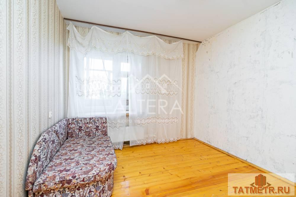 Продажа / Квартиры, Казань, улица Фатыха Амирхана, 5 699 000 Представляю вашему вниманию 3х комнатную квартиру в самом тихом и озелененном месте, Ново-Савиновского района на... - 9