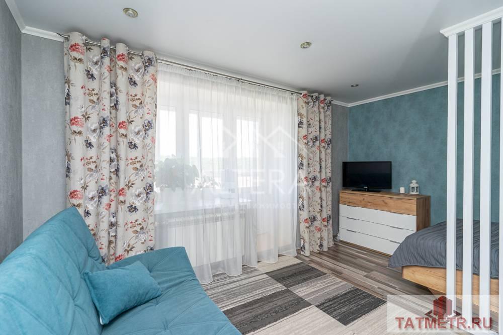 Продажа / Квартиры, Казань, Колымская улица, 4 799 000 Хотите жить в Казани, но вдали от шумного центра? Тогда наша просторная красивая квартира — Отличный вариант для Вас!... - 1
