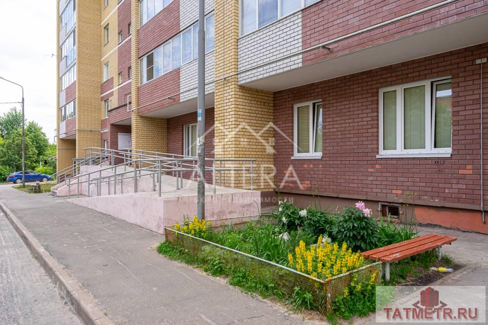 Продажа / Квартиры, Казань, Колымская улица, 4 799 000 Хотите жить в Казани, но вдали от шумного центра? Тогда наша просторная красивая квартира — Отличный вариант для Вас!... - 13