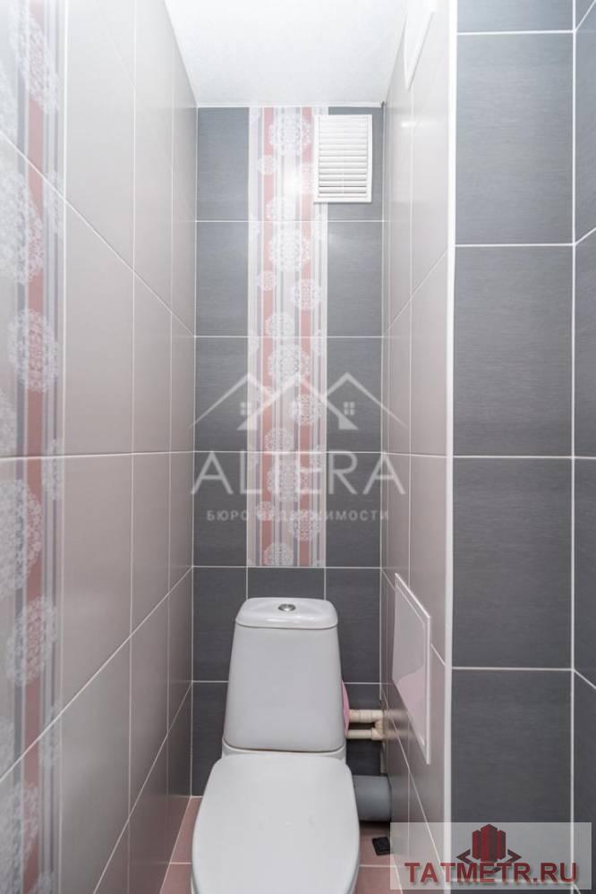 Продажа / Квартиры, Казань, Колымская улица, 4 799 000 Хотите жить в Казани, но вдали от шумного центра? Тогда наша просторная красивая квартира — Отличный вариант для Вас!... - 17