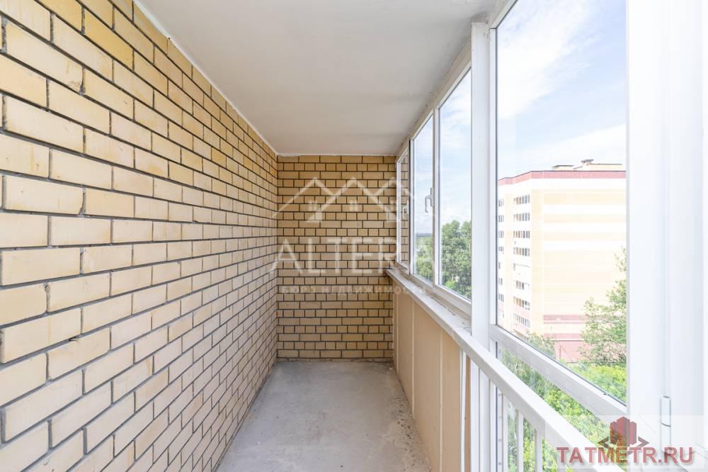 Продажа / Квартиры, Казань, Колымская улица, 4 799 000 Хотите жить в Казани, но вдали от шумного центра? Тогда наша просторная красивая квартира — Отличный вариант для Вас!... - 18