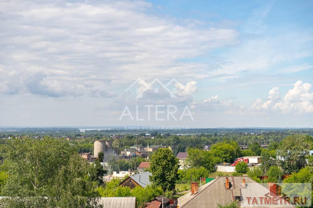 Продажа / Квартиры, Казань, Колымская улица, 4 799 000 Хотите жить в Казани, но вдали от шумного центра? Тогда наша просторная красивая квартира — Отличный вариант для Вас!... - 19