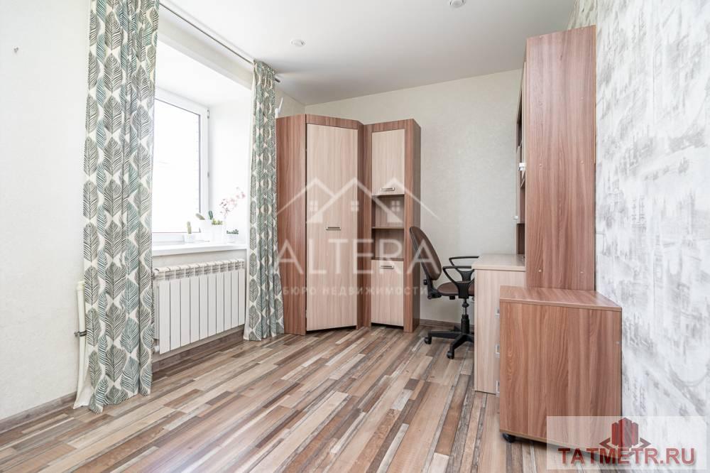 Продажа / Квартиры, Казань, Колымская улица, 4 799 000 Хотите жить в Казани, но вдали от шумного центра? Тогда наша просторная красивая квартира — Отличный вариант для Вас!... - 3