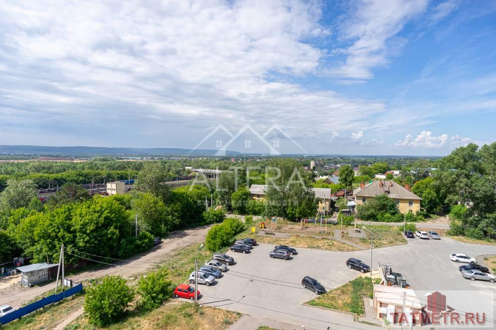 Продажа / Квартиры, Казань, Колымская улица, 4 799 000 Хотите жить в Казани, но вдали от шумного центра? Тогда наша просторная красивая квартира — Отличный вариант для Вас!... - 4