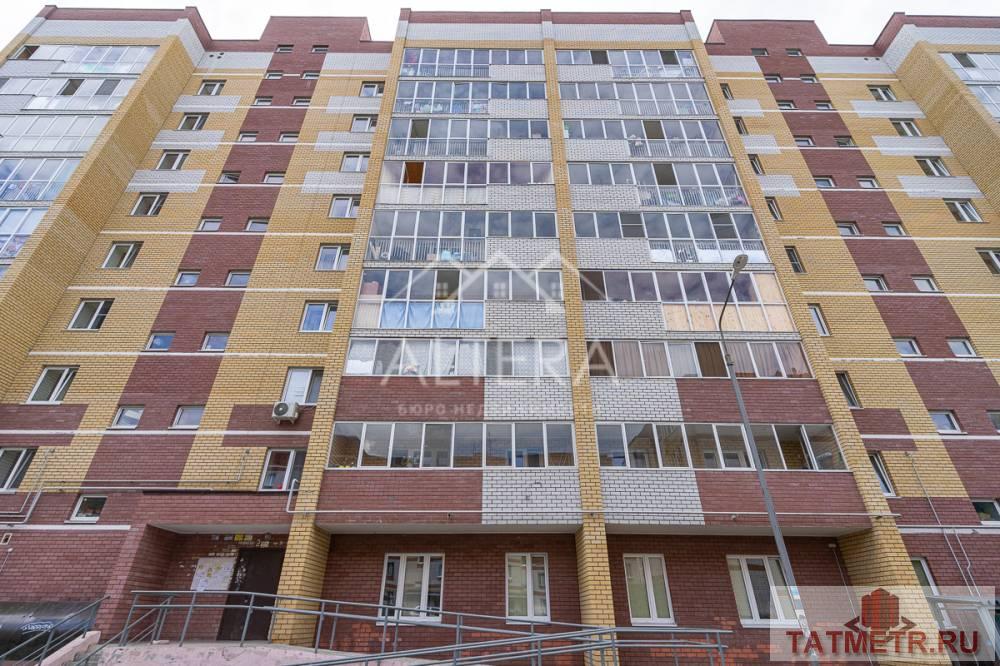 Продажа / Квартиры, Казань, Колымская улица, 4 799 000 Хотите жить в Казани, но вдали от шумного центра? Тогда наша просторная красивая квартира — Отличный вариант для Вас!... - 6