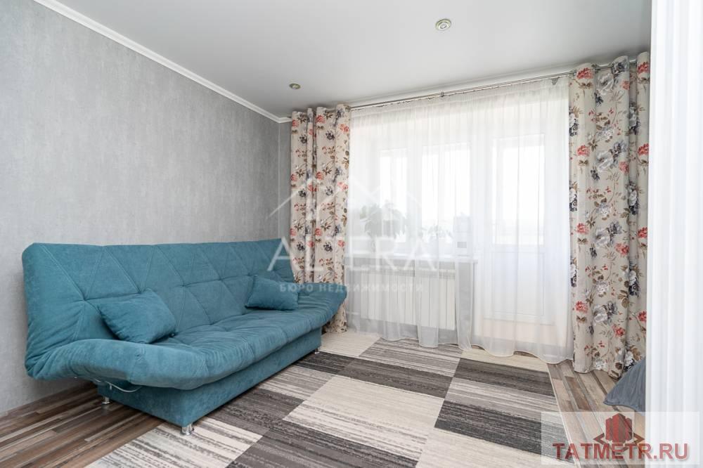 Продажа / Квартиры, Казань, Колымская улица, 4 799 000 Хотите жить в Казани, но вдали от шумного центра? Тогда наша просторная красивая квартира — Отличный вариант для Вас!... - 7