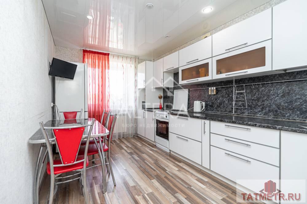 Продажа / Квартиры, Казань, Колымская улица, 4 799 000 Хотите жить в Казани, но вдали от шумного центра? Тогда наша просторная красивая квартира — Отличный вариант для Вас!... - 9