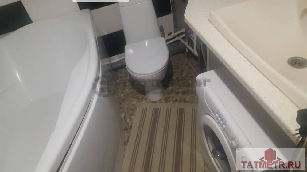 Продажа / Квартиры, Казань, улица Азата Аббасова, 4 050 000 Продается уютная квартира-студия в ЖК Весна. Общей площадью 34 кв.м. на 9 этаже 19 этажного кирпично-монолитного... - 1