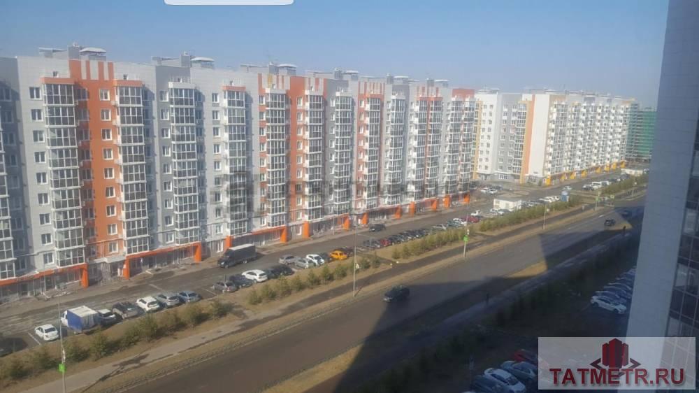 Продажа / Квартиры, Казань, улица Азата Аббасова, 4 050 000 Продается уютная квартира-студия в ЖК Весна. Общей площадью 34 кв.м. на 9 этаже 19 этажного кирпично-монолитного... - 4