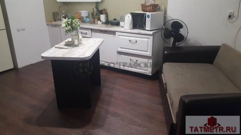 Продажа / Квартиры, Казань, улица Азата Аббасова, 4 050 000 Продается уютная квартира-студия в ЖК Весна. Общей площадью 34 кв.м. на 9 этаже 19 этажного кирпично-монолитного... - 5