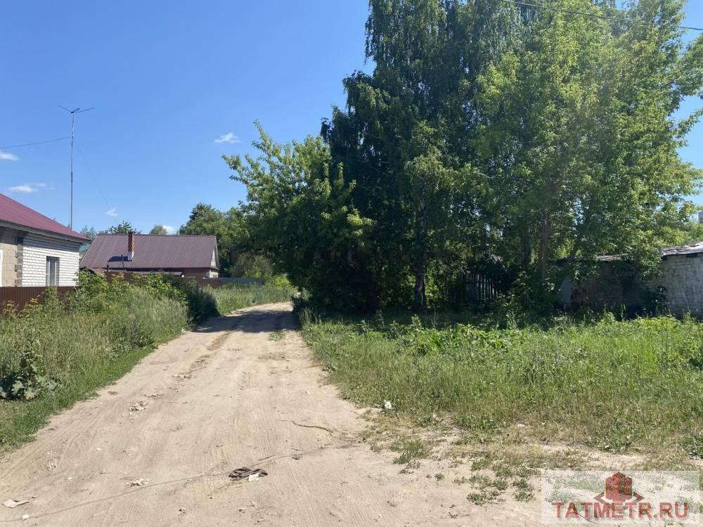 Продажа / Земельные участки, Казань, Северополюсная улица, 5 200 000 Продается земельный участок 1105 кв.м. в Авиастроительном районе города Казани. Удобное расположение — хорошая... - 3