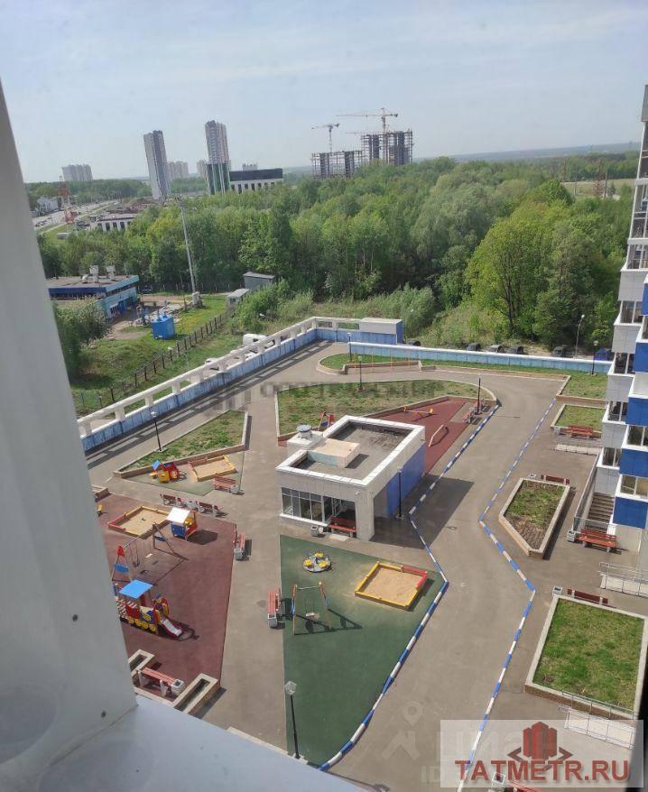 Продажа / Квартиры, Казань, Оренбургский тракт, 4 200 000 Продается однокомнатная квартира в новом доме 2017 года сдачи, средний этаж (9 из 18) изолированная детская площадка... - 10