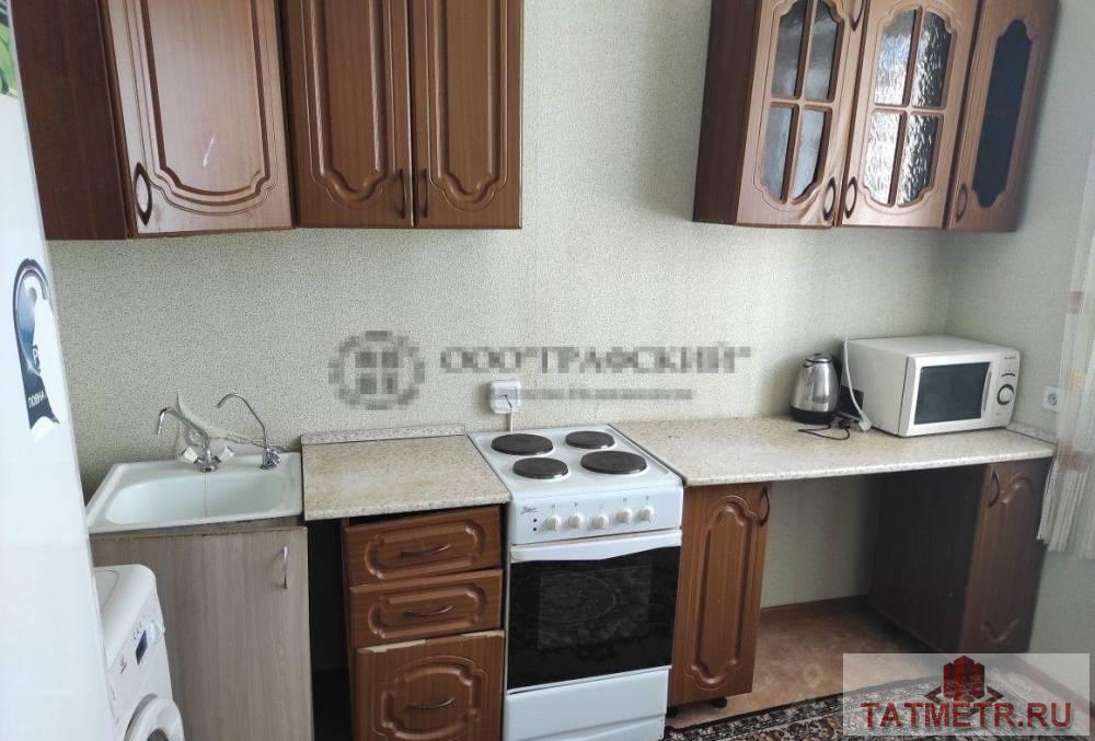 Продажа / Квартиры, Казань, Оренбургский тракт, 4 200 000 Продается однокомнатная квартира в новом доме 2017 года сдачи, средний этаж (9 из 18) изолированная детская площадка... - 8