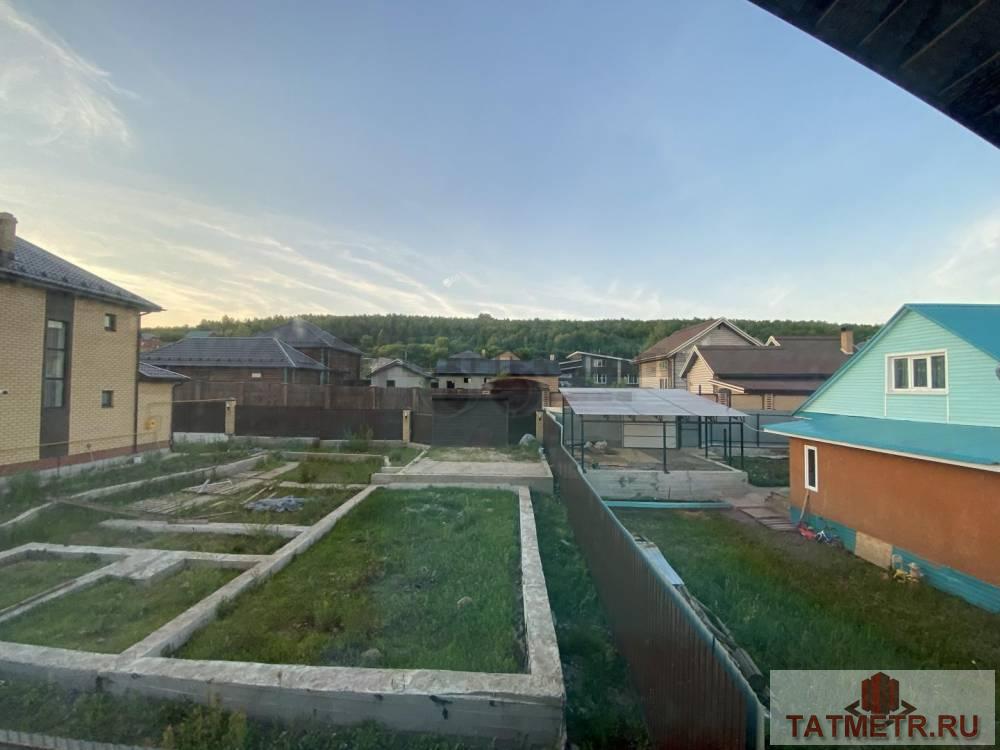 Продажа / Дома и коттеджи, Казань, 6 900 000 Продается замечательный дом 155 кв.м в жилом массиве Вишневка (за жилым массивом Салмачи). Дом 2- этажный из бруса.... - 13