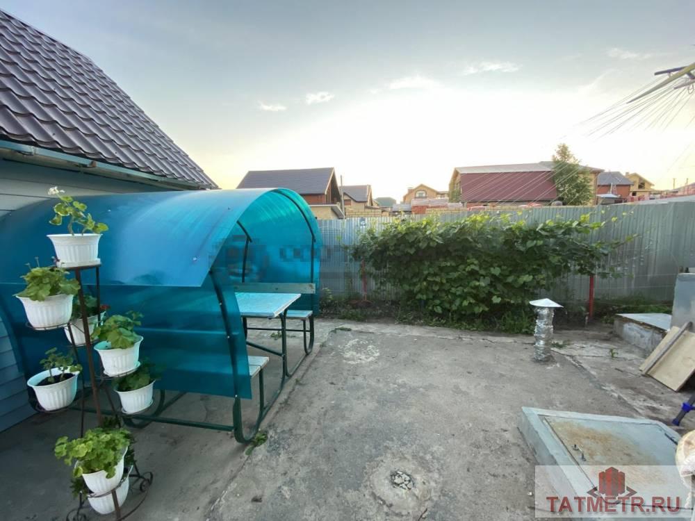 Продажа / Дома и коттеджи, Казань, 6 900 000 Продается замечательный дом 155 кв.м в жилом массиве Вишневка (за жилым массивом Салмачи). Дом 2- этажный из бруса.... - 15