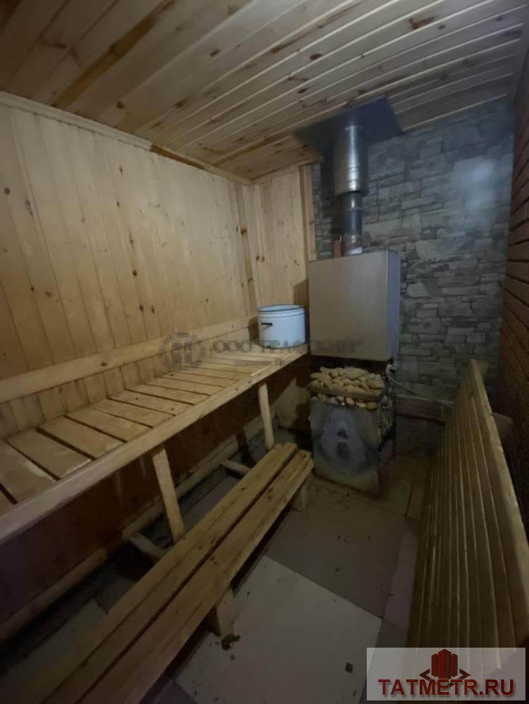 Продажа / Дома и коттеджи, Казань, 6 900 000 Продается замечательный дом 155 кв.м в жилом массиве Вишневка (за жилым массивом Салмачи). Дом 2- этажный из бруса.... - 17