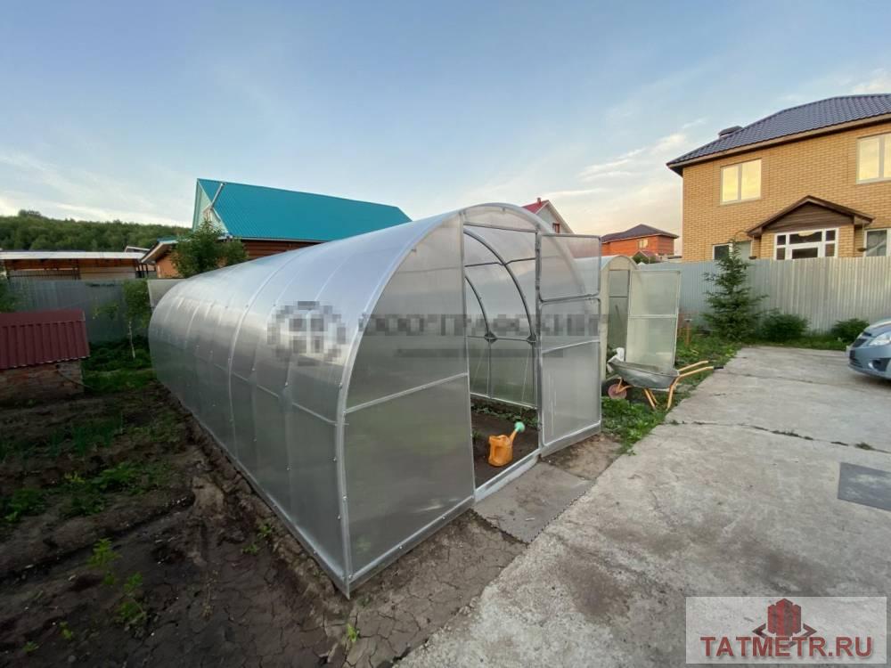 Продажа / Дома и коттеджи, Казань, 6 900 000 Продается замечательный дом 155 кв.м в жилом массиве Вишневка (за жилым массивом Салмачи). Дом 2- этажный из бруса.... - 19