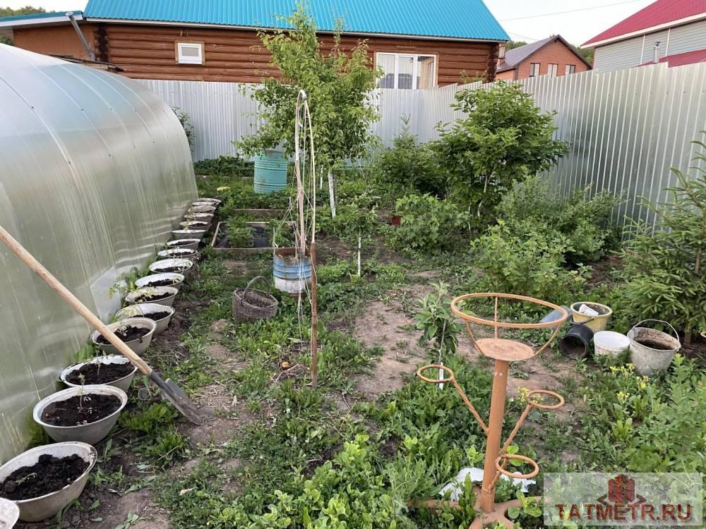 Продажа / Дома и коттеджи, Казань, 6 900 000 Продается замечательный дом 155 кв.м в жилом массиве Вишневка (за жилым массивом Салмачи). Дом 2- этажный из бруса.... - 20
