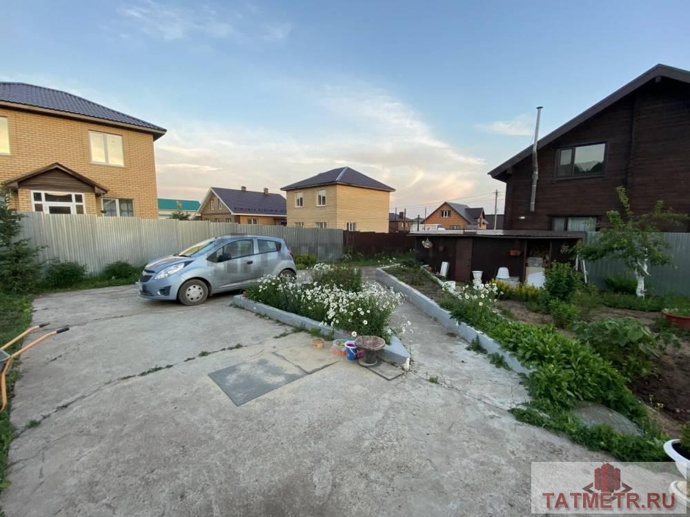 Продажа / Дома и коттеджи, Казань, 6 900 000 Продается замечательный дом 155 кв.м в жилом массиве Вишневка (за жилым массивом Салмачи). Дом 2- этажный из бруса.... - 21